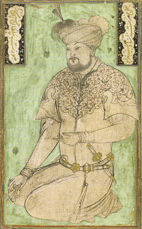 Husayn Bayqarah